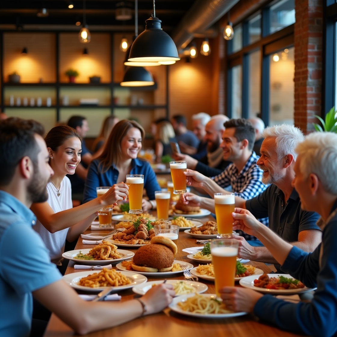 Thriving Invercargill Restaurant
